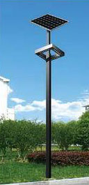 農(nóng)村太陽(yáng)能墻壁路燈